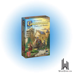 Carcassonne - Expansion 2: Traders & Builders