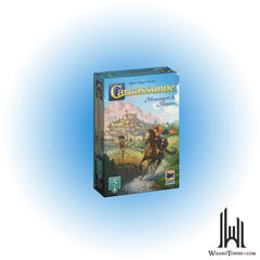 Carcassonne - Expansion 5: Messengers & Mayors