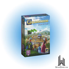 Carcassonne - Expansion 6: Jousts & Crests