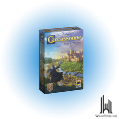 Carcassonne - Expansion 7: Siege & Defense
