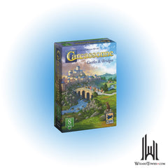 Carcassonne - Expansion 8: Castles & Bridges