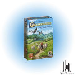 Carcassonne - Expansion 9: Sheep & Shepherds