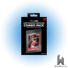 Card Holder - Card Grading Submission Combo Pack 50ct