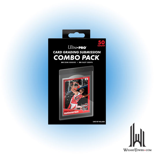 Card Holder - Card Grading Submission Combo Pack 50ct