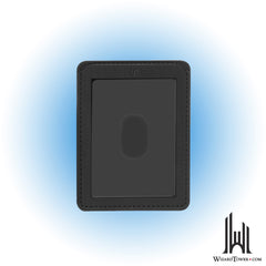 Card Pocket - Patchcraft Black