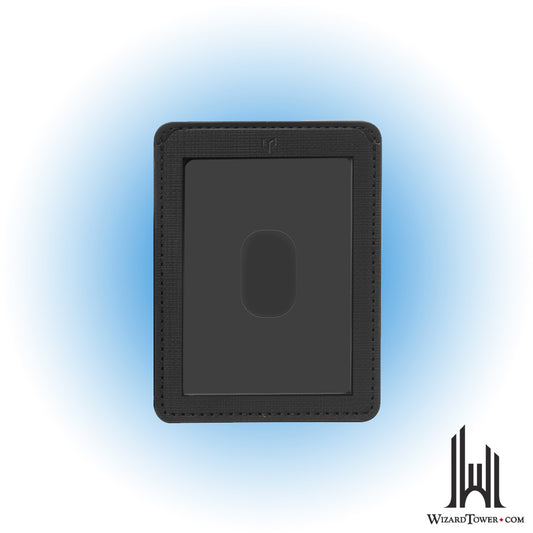 Card Pocket - Patchcraft Black