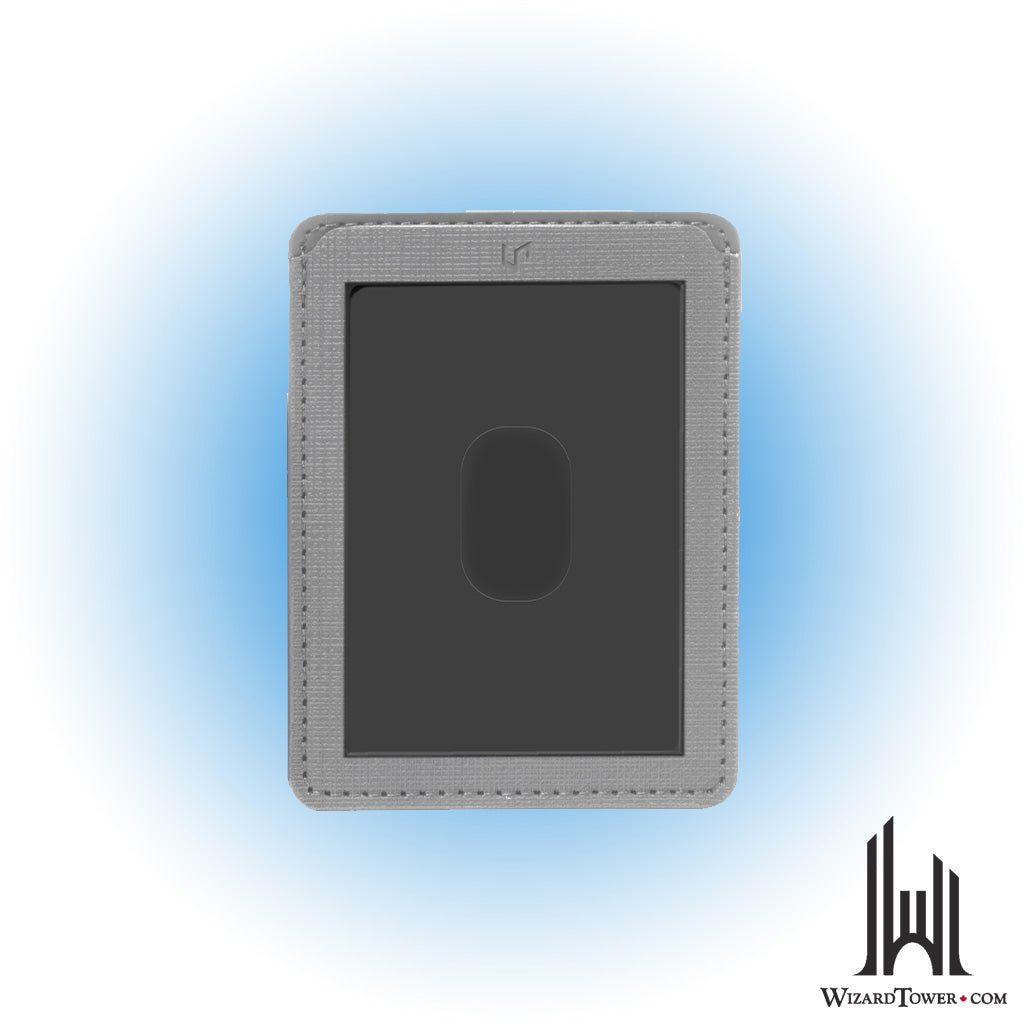 Card Pocket - Patchcraft Gray
