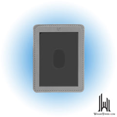 Card Pocket - Patchcraft Gray