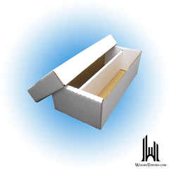 Cardboard Box - 1600 Card - In-Store Pickup Only