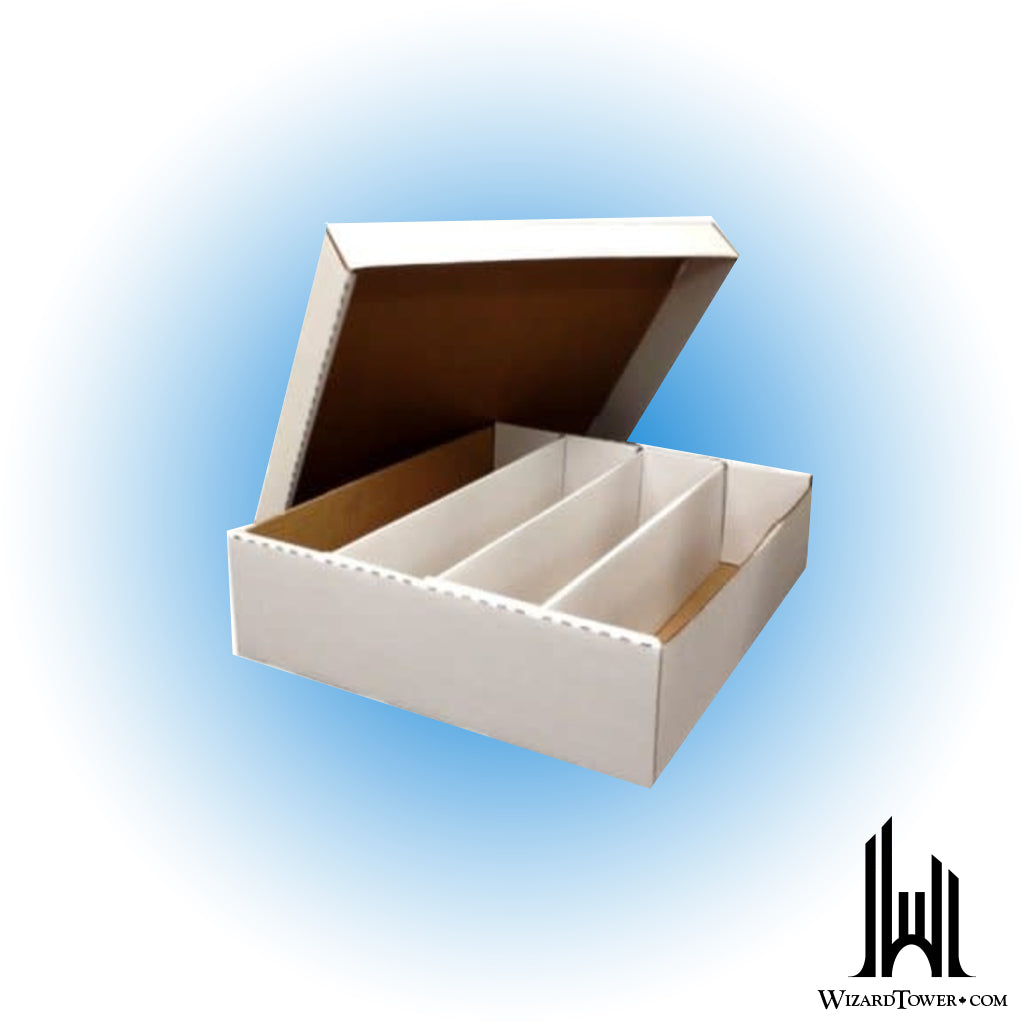 Cardboard Box - 3200 Card - In-Store Pickup Only