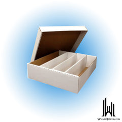 Cardboard Box - 3200 Card - In-Store Pickup Only