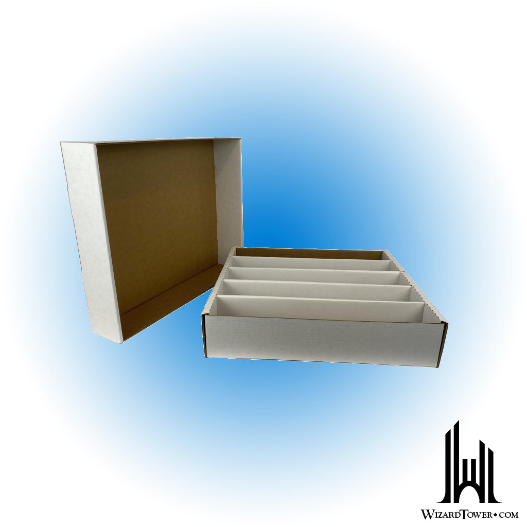 Cardboard Box - 5000 Card - In-Store Pickup Only