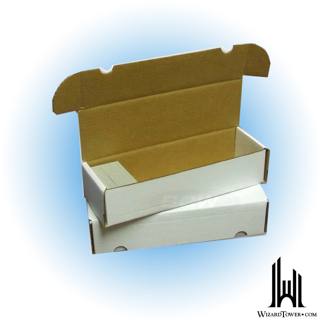 Cardboard Box - 660 Card - In-Store Pickup Only
