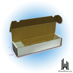 Cardboard Box - 800 Card - In-Store Pickup Only