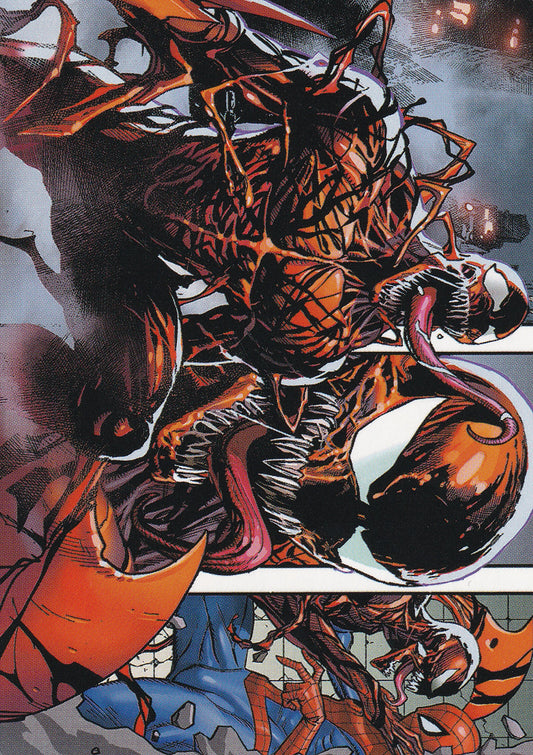 Carnage, Crimson Chaos (47/54) Art Card