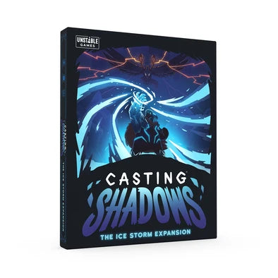 Casting Shadows - Ice Storm