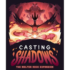 Casting Shadows - The Molten Rock