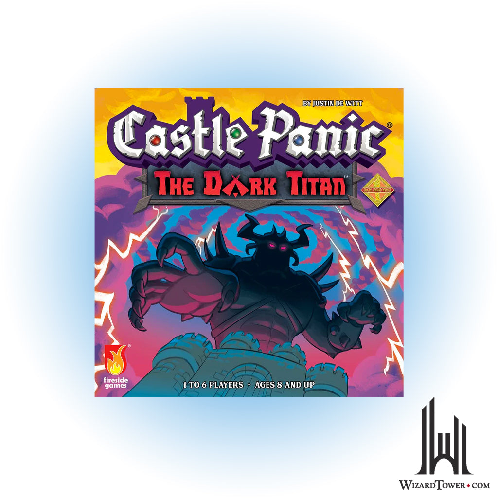 Castle Panic - Dark Titan 2nd Edition