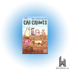 Cat Crimes