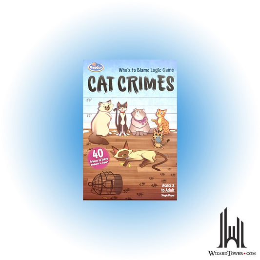 Cat Crimes