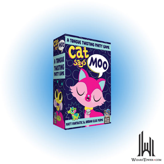 Cat Says Moo