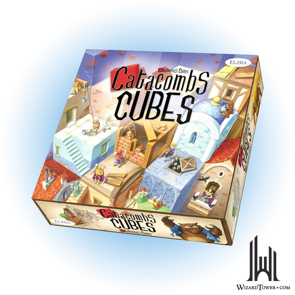 Catacombs Cubes