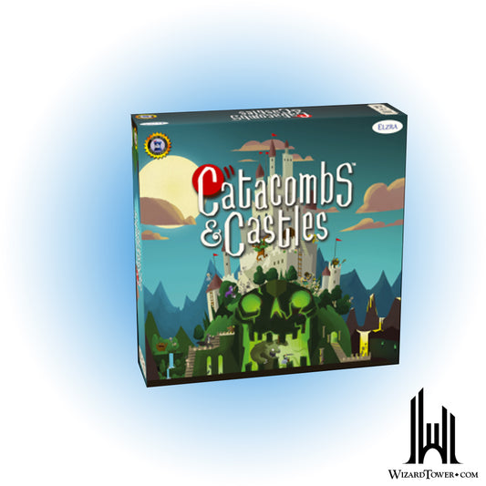 Catacombs and Castles 2nd Edition