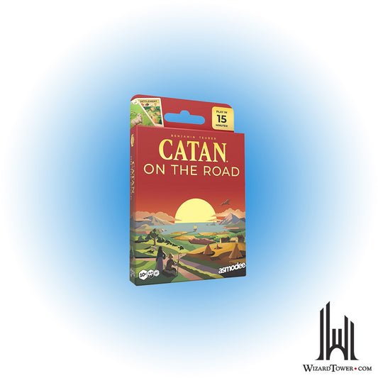 Catan - On the Road