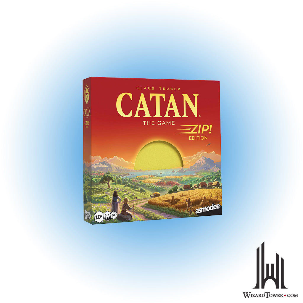 Catan - Zip!