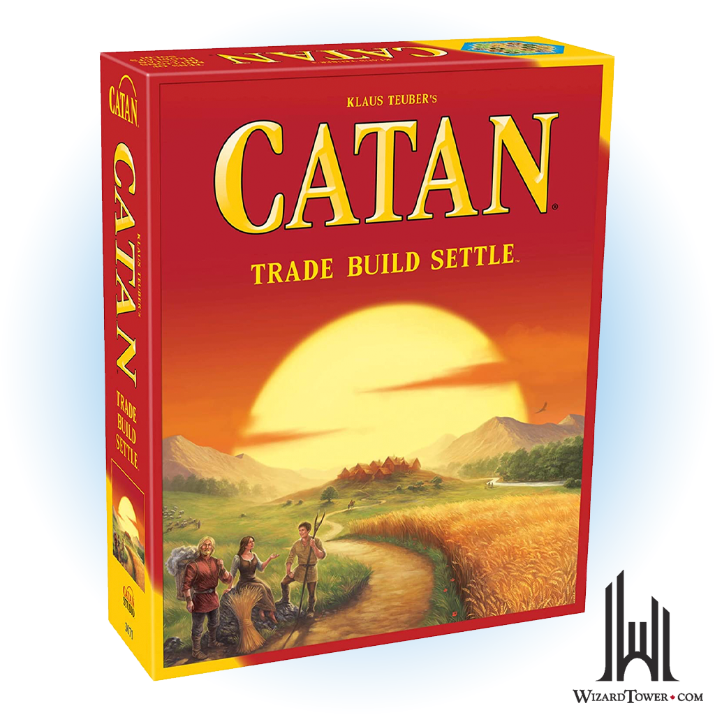 Catan - Base Game