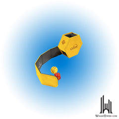 Catan Accessory - Hexatower Yellow
