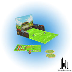Catan - Soccer Fever Scenario