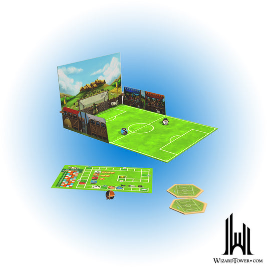 Catan - Soccer Fever Scenario