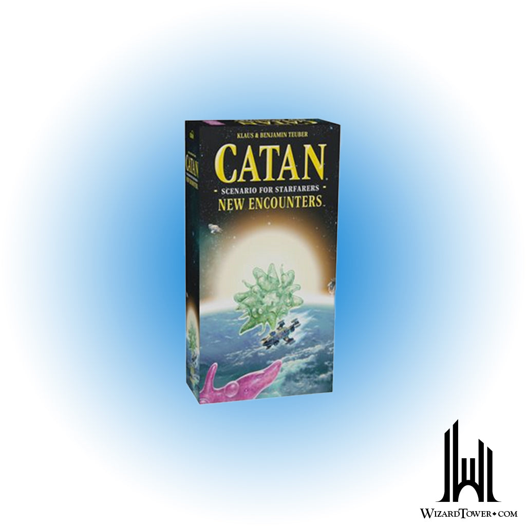 Catan - Starfarers New Encounters