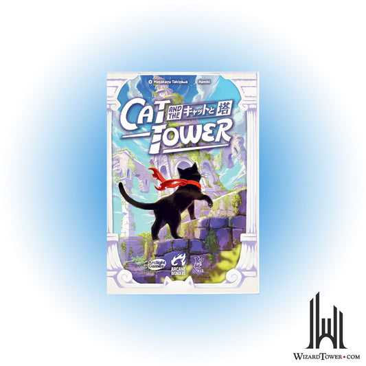 Cat and the Tower