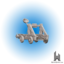 Unpainted Miniature - Pathfinder - Catapults