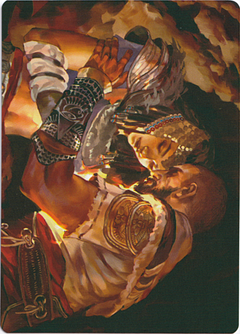Cathartic Reunion (11/20) Art Card