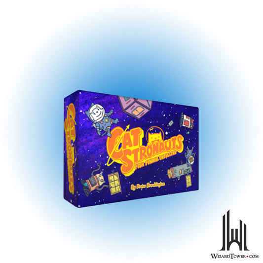 Catstronauts - Fish Finder Satellite