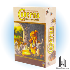 Caverna: The Cave Farmers