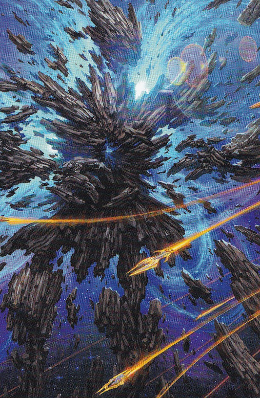 Celestial Colonnade (44/54) Art Card