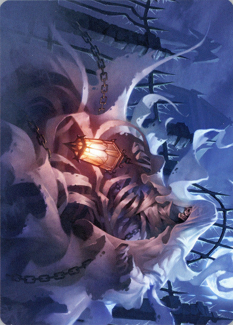 Cemetery Illuminator (21/81) Art Card