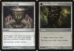 Chalice of Life // Chalice of Death
