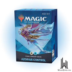 Magic the Gathering Challenger Deck 2021 - Azorius Control