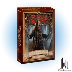 Flesh and Blood Monarch Blitz Deck - Chane