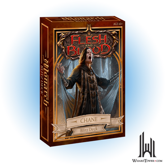 Flesh and Blood Monarch Blitz Deck - Chane