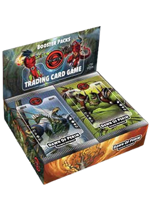 Chaotic Dawn of Perim Secrets Decoded Booster Box