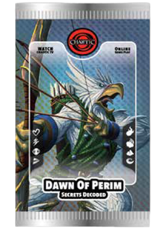 Chaotic Dawn of Perim Secrets Decoded Booster Pack
