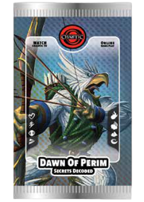 Chaotic Dawn of Perim Secrets Decoded Booster Pack