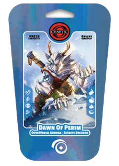 Chaotic Dawn of Perim Secrets Decoded Foundation Deck - Overworld Aurora