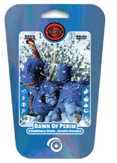 Chaotic Dawn of Perim Secrets Decoded Foundation Deck - Overworld Moon